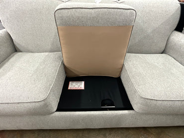 Ashely Grey Sleeper Sofa