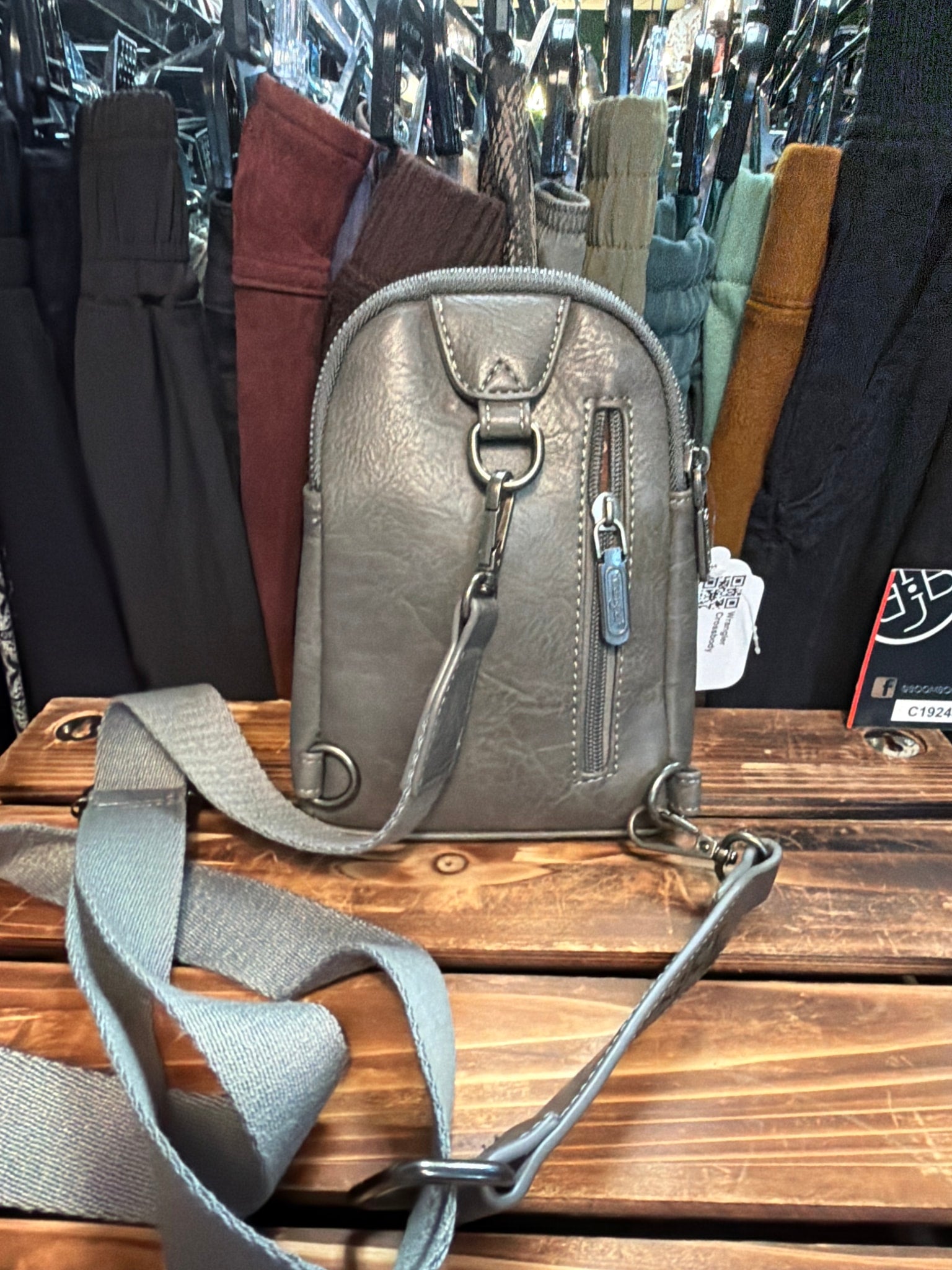 Wrangler Crossbody
