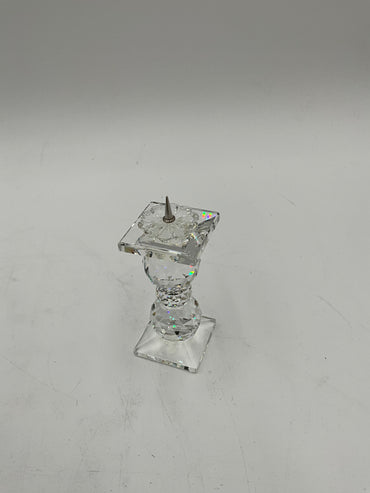 Swarvoski Crystal Candle Holder