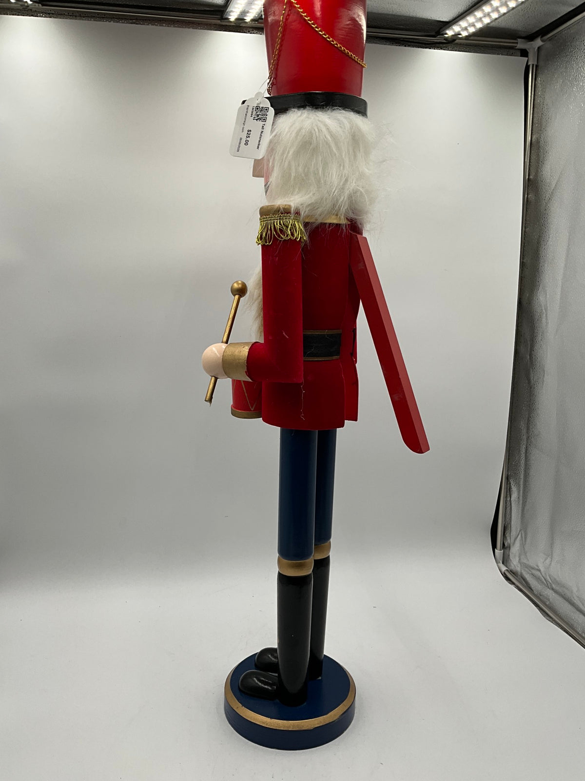 Tall Nutcracker