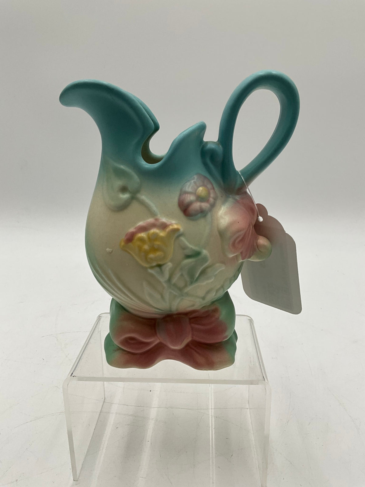 Vtg Hull Pitcher