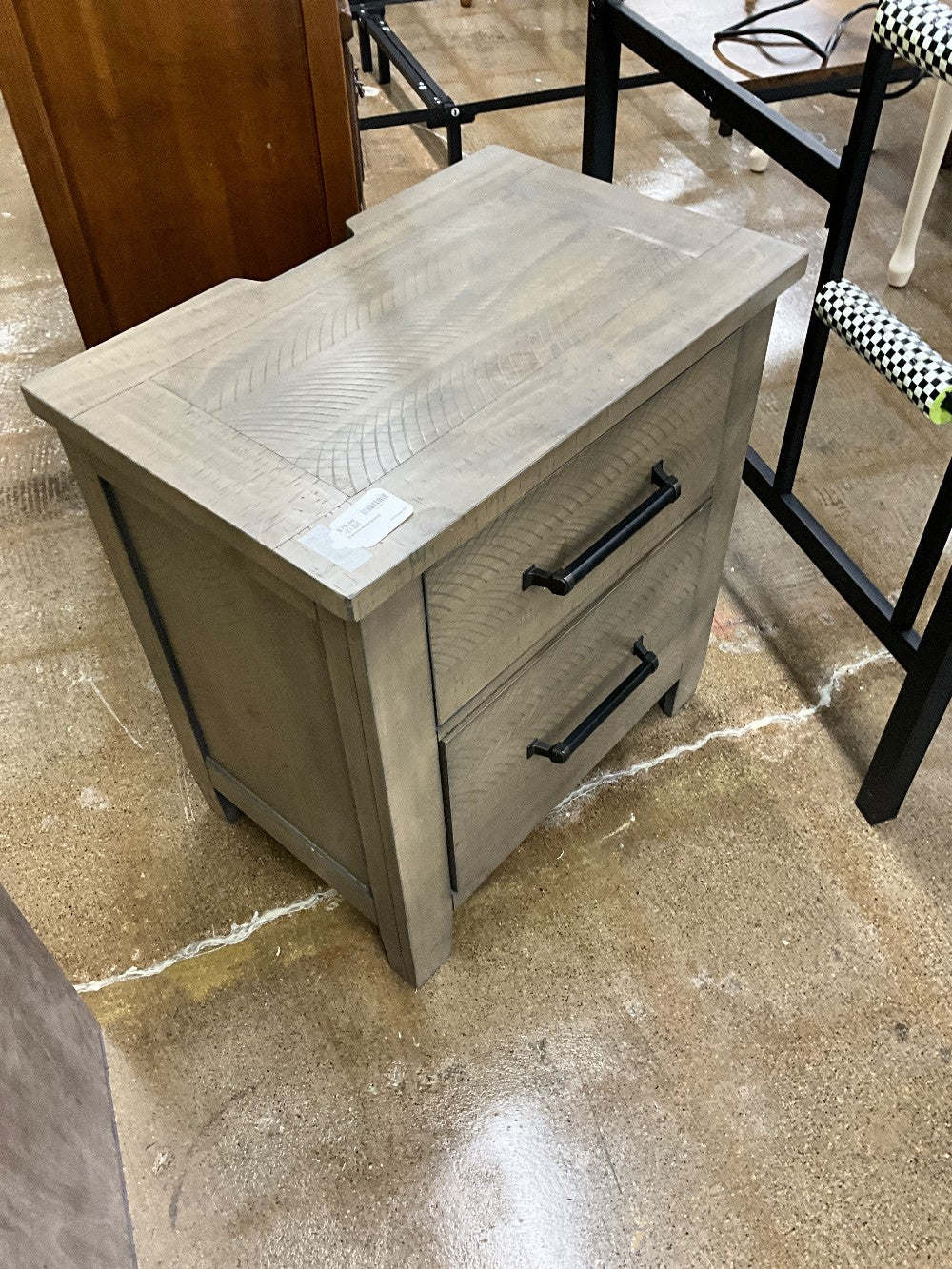 Electric Nightstand
