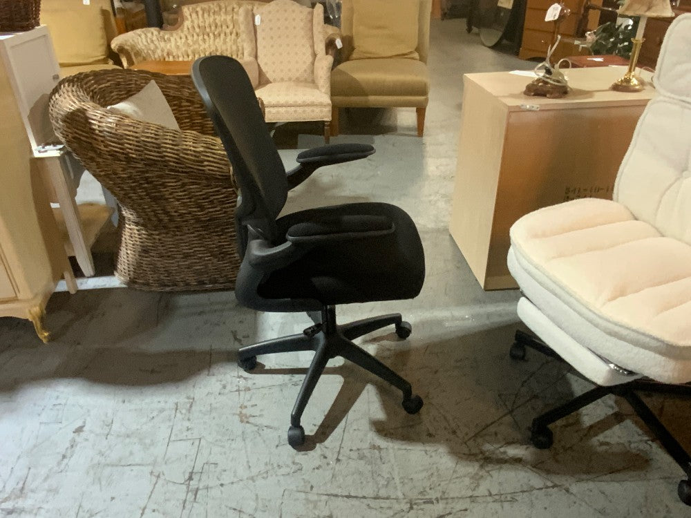 Black Office Chair