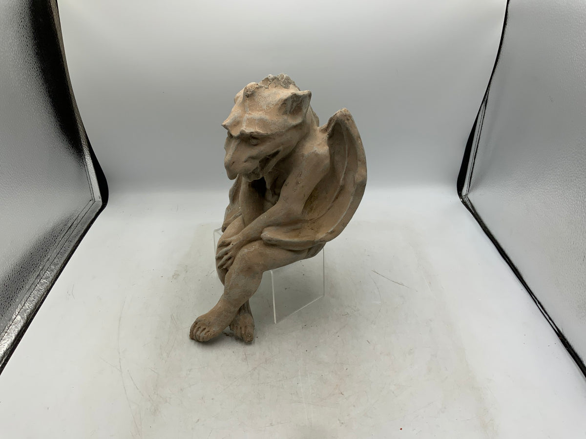 Outdoor Concrete Gargoyle