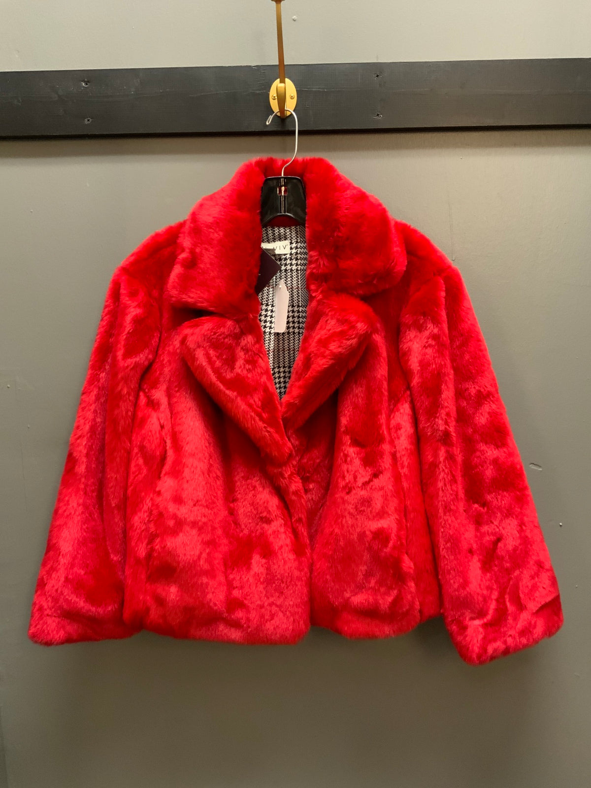 NWT Ava & Viv Coat Sz X