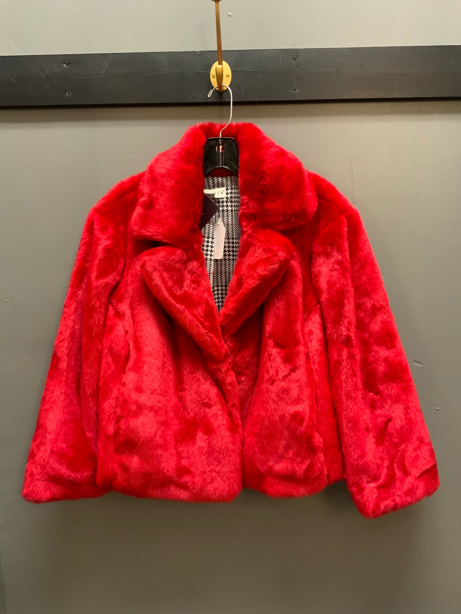 NWT Ava & Viv Coat Sz X
