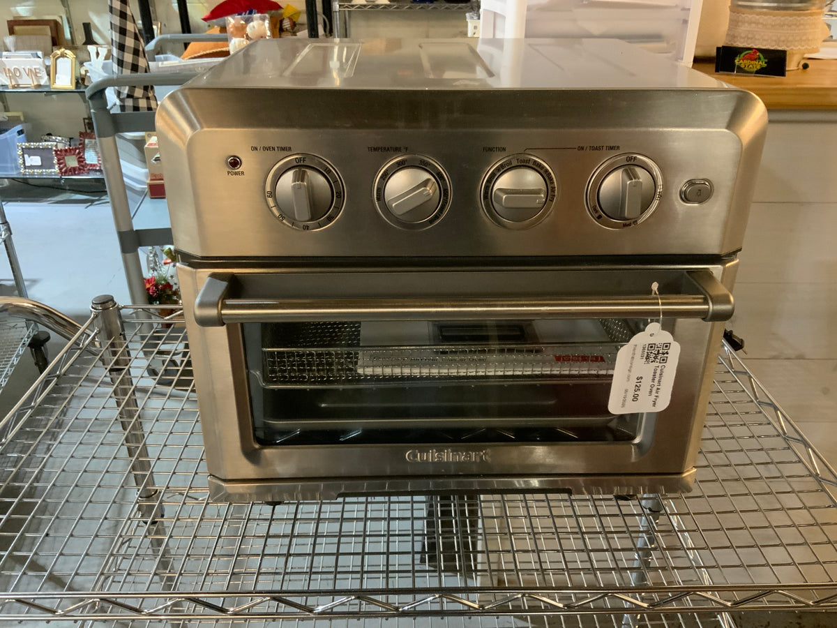 Cuisinart Air Fryer Toaster Oven