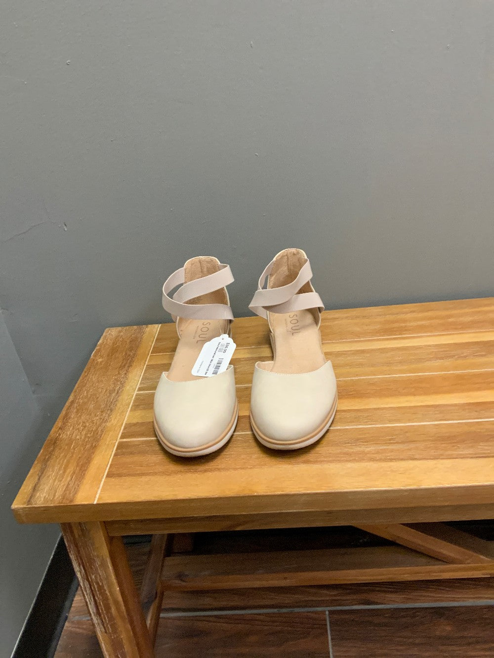 Soul Naturalizer Slip Ons SZ 9M