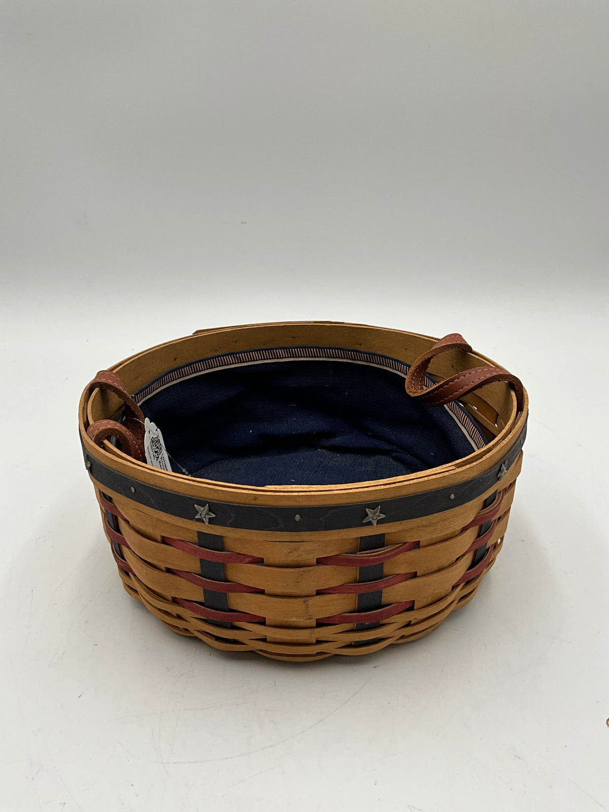 Longaberger 2004 Proud American Basket
