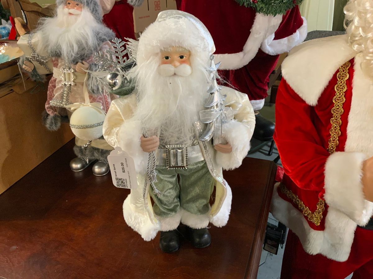 Small Santa