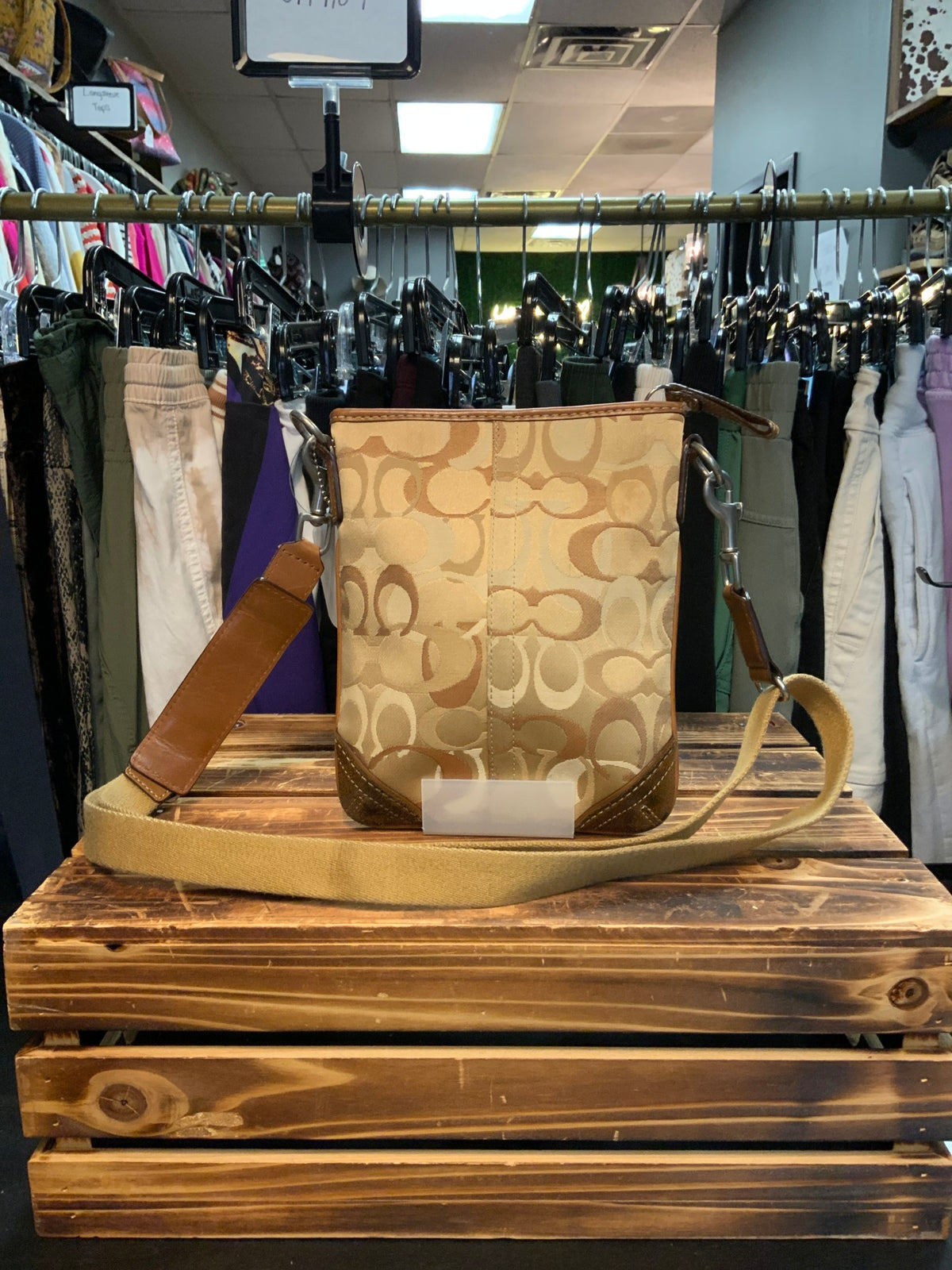 Coach Crossbody