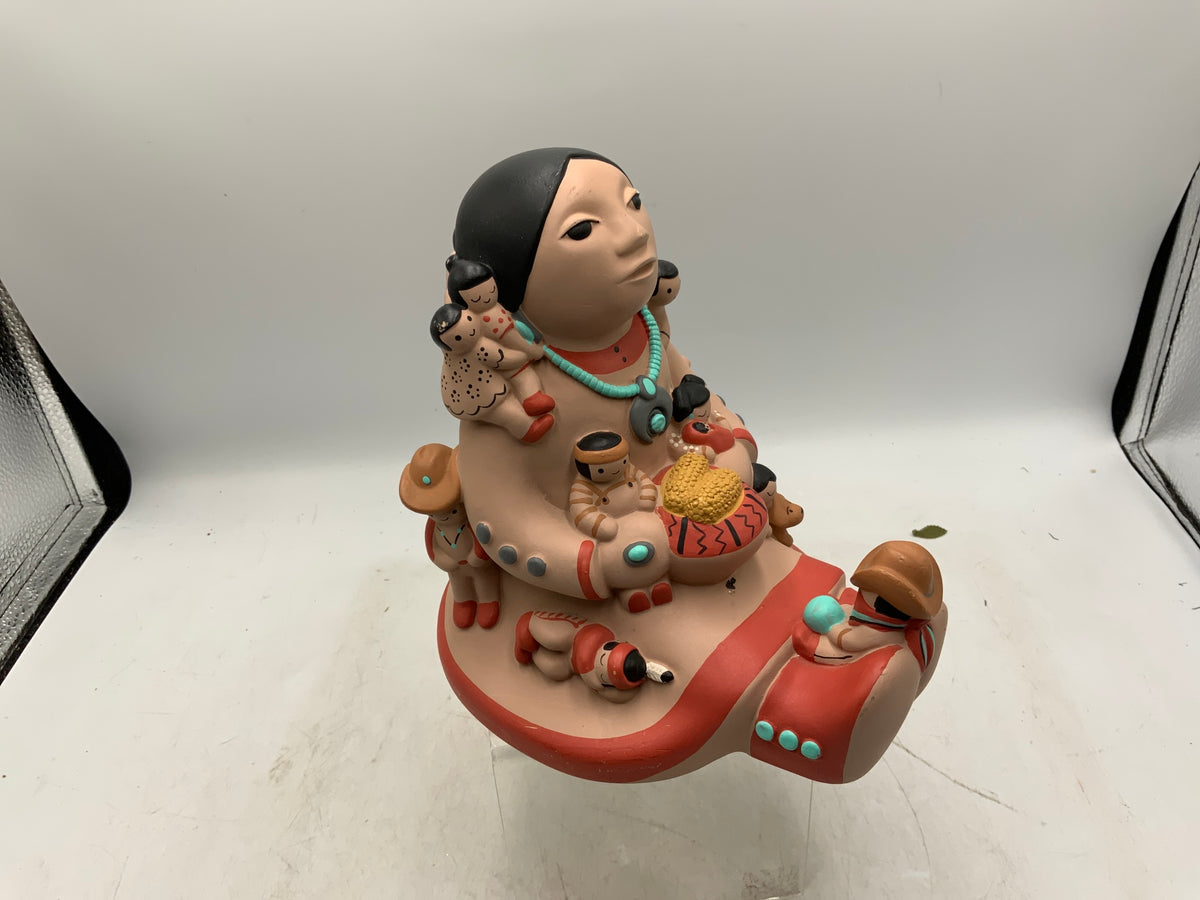 Native American Figure