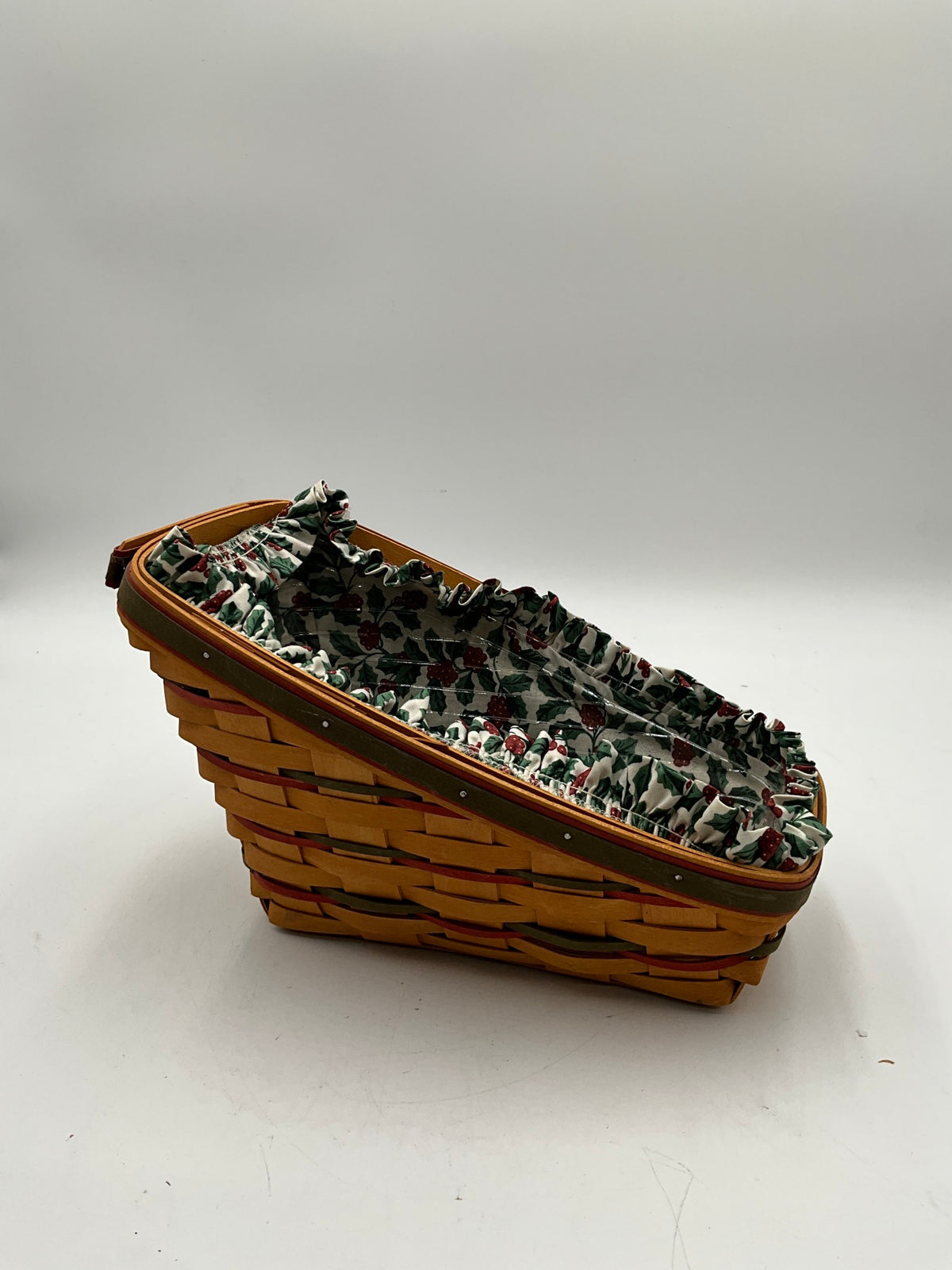 Longaberger Sleigh Basket