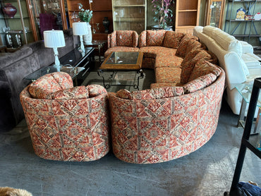 Large Henredon Sectional