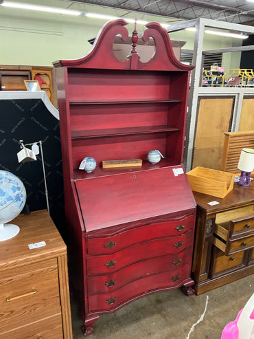 Red Secretary