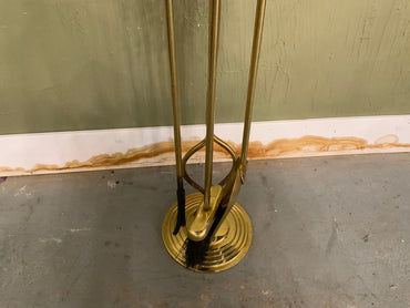 Brass Fire Utensils