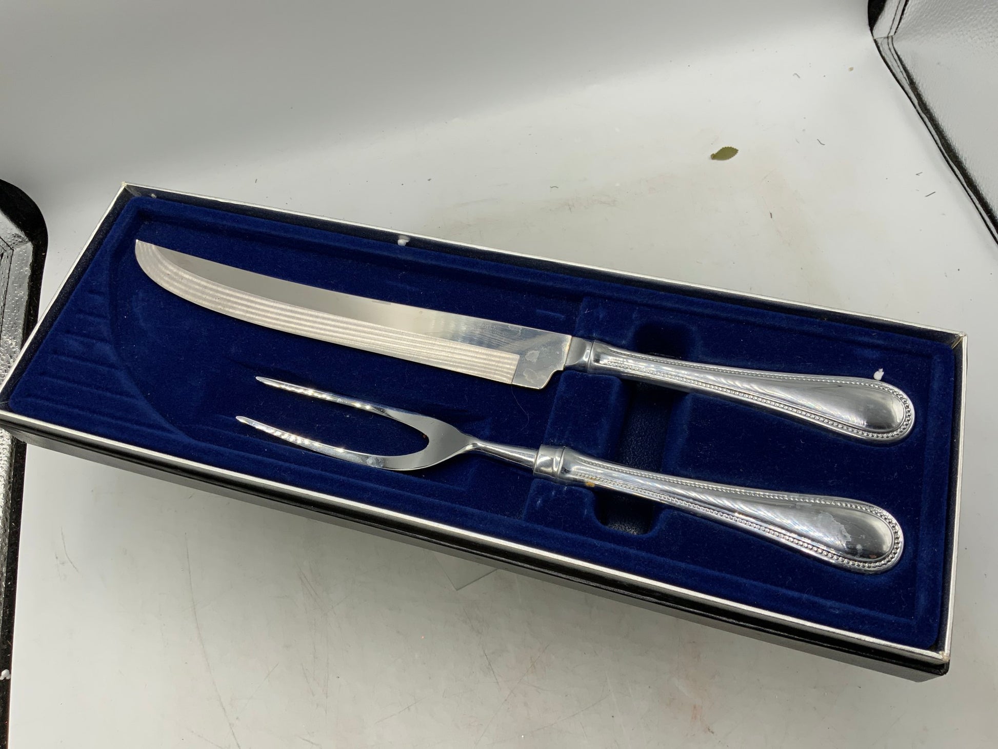 Towle Carving Set