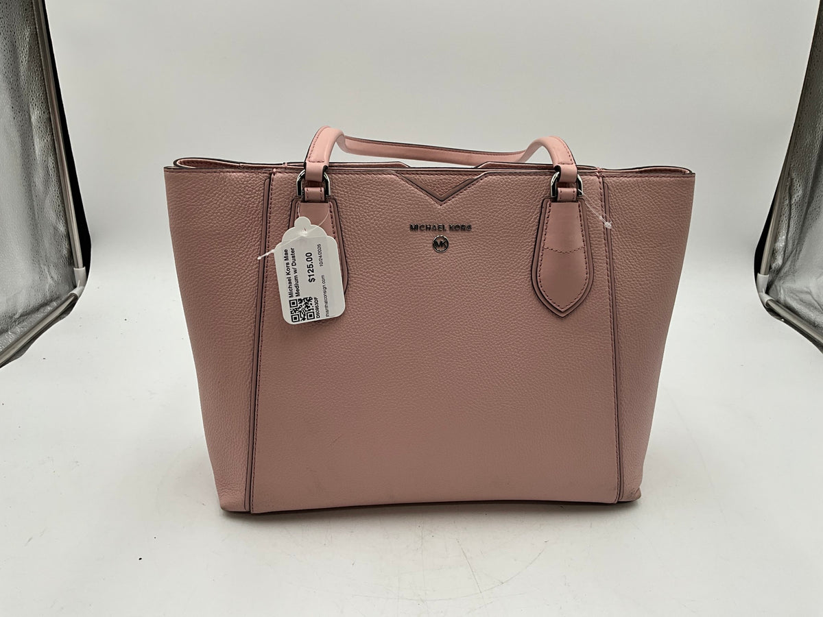 Michael Kors Mae Medium w/ Duster