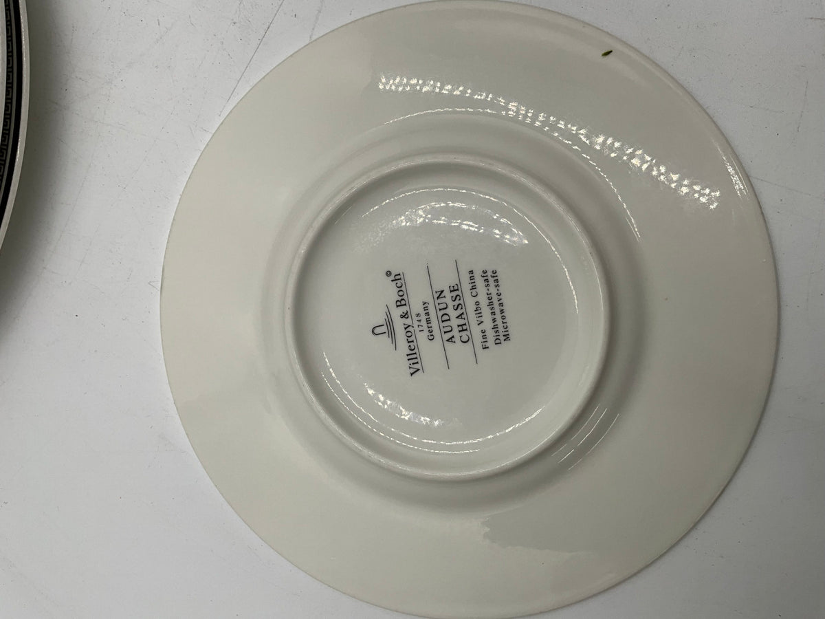 Villeroy & Boch Audun Chasse 12pc