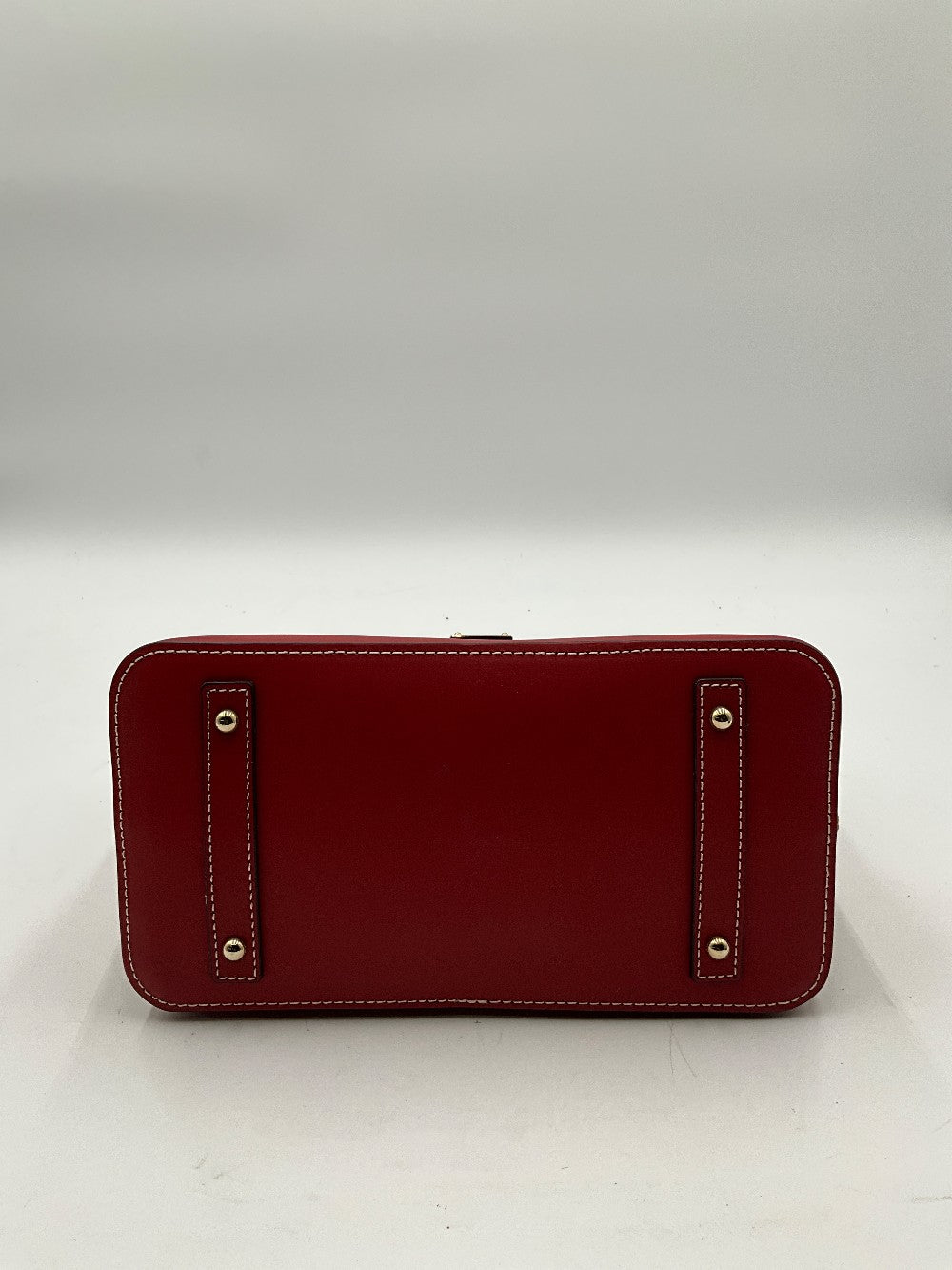 NWT! Dooney & Bourke Red Domed Satchel