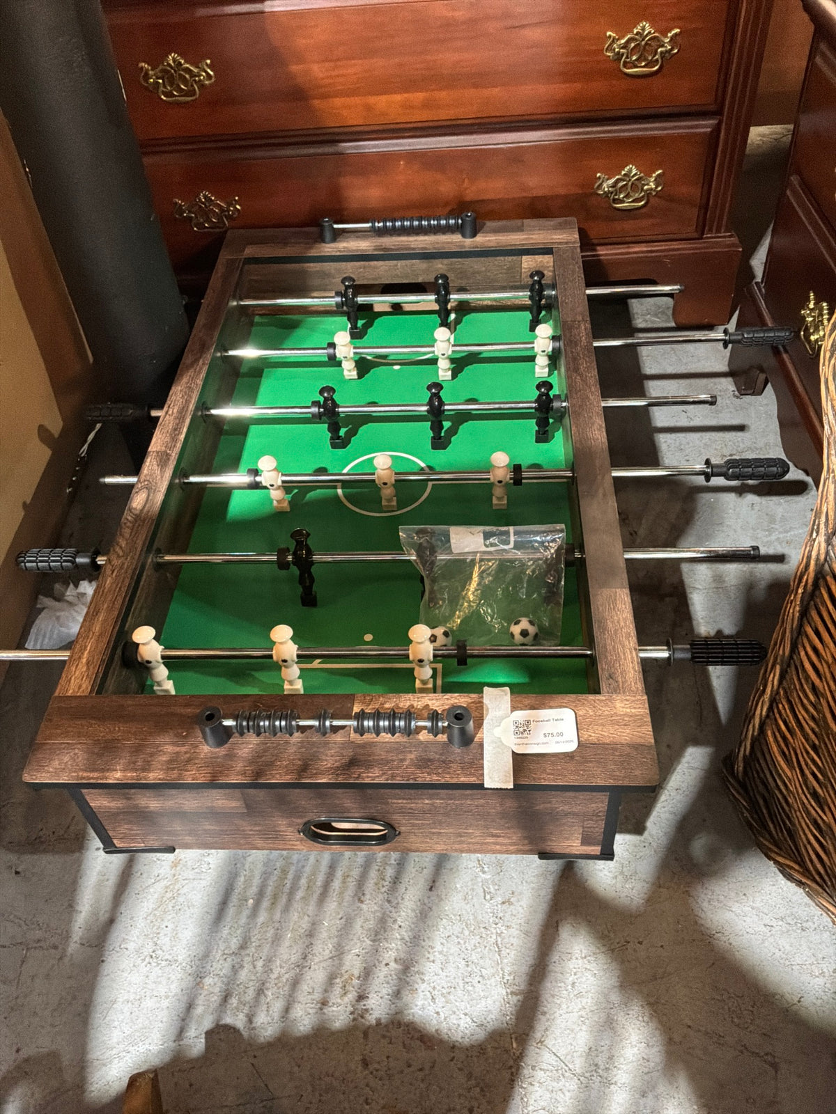 Foosball Table