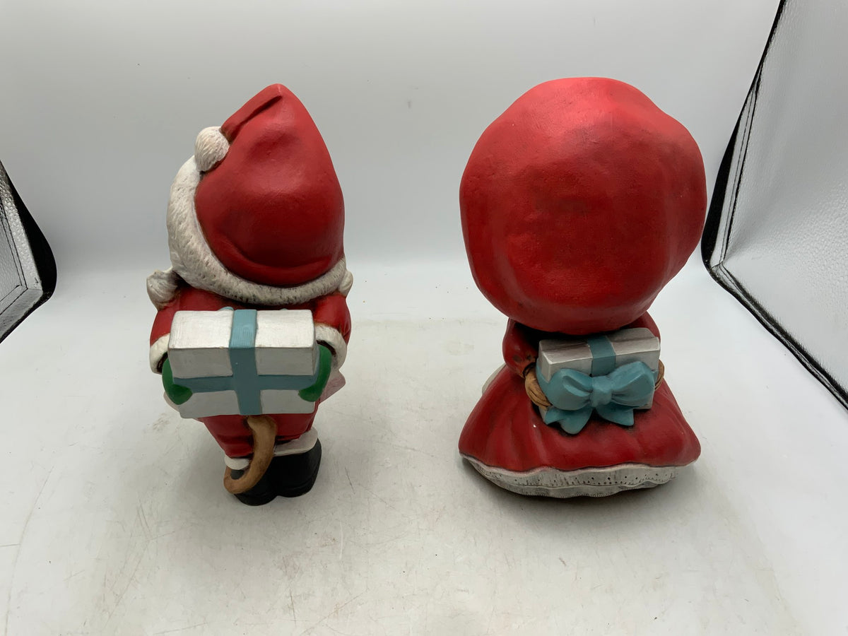 Vintage Set of two Mice
