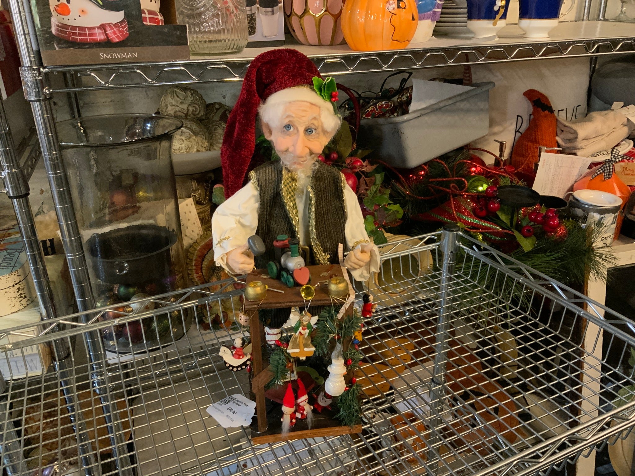 Jaqueline Kent - Toy Maker