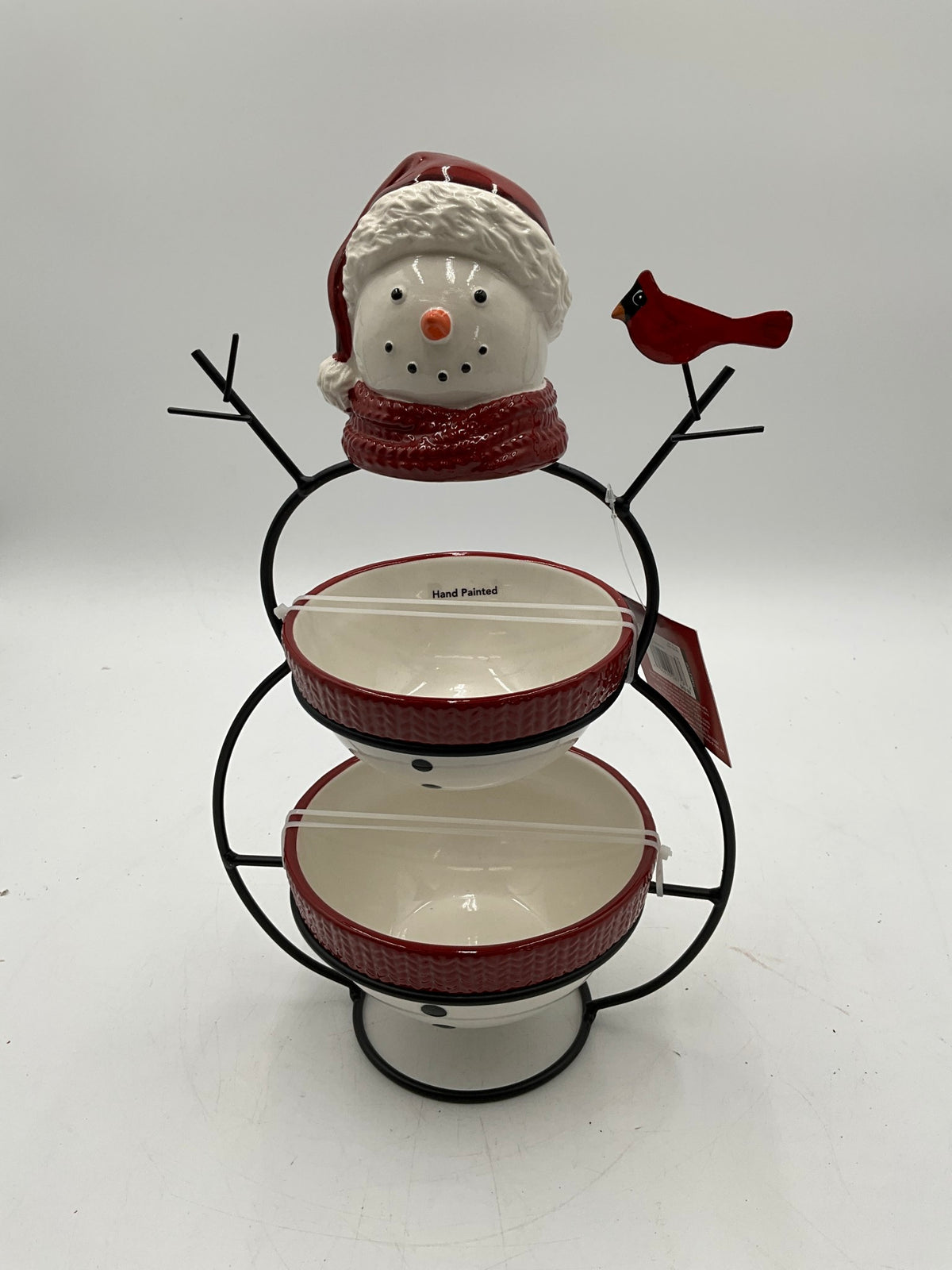 NWT St. Nicholas Square 2 Tier Server