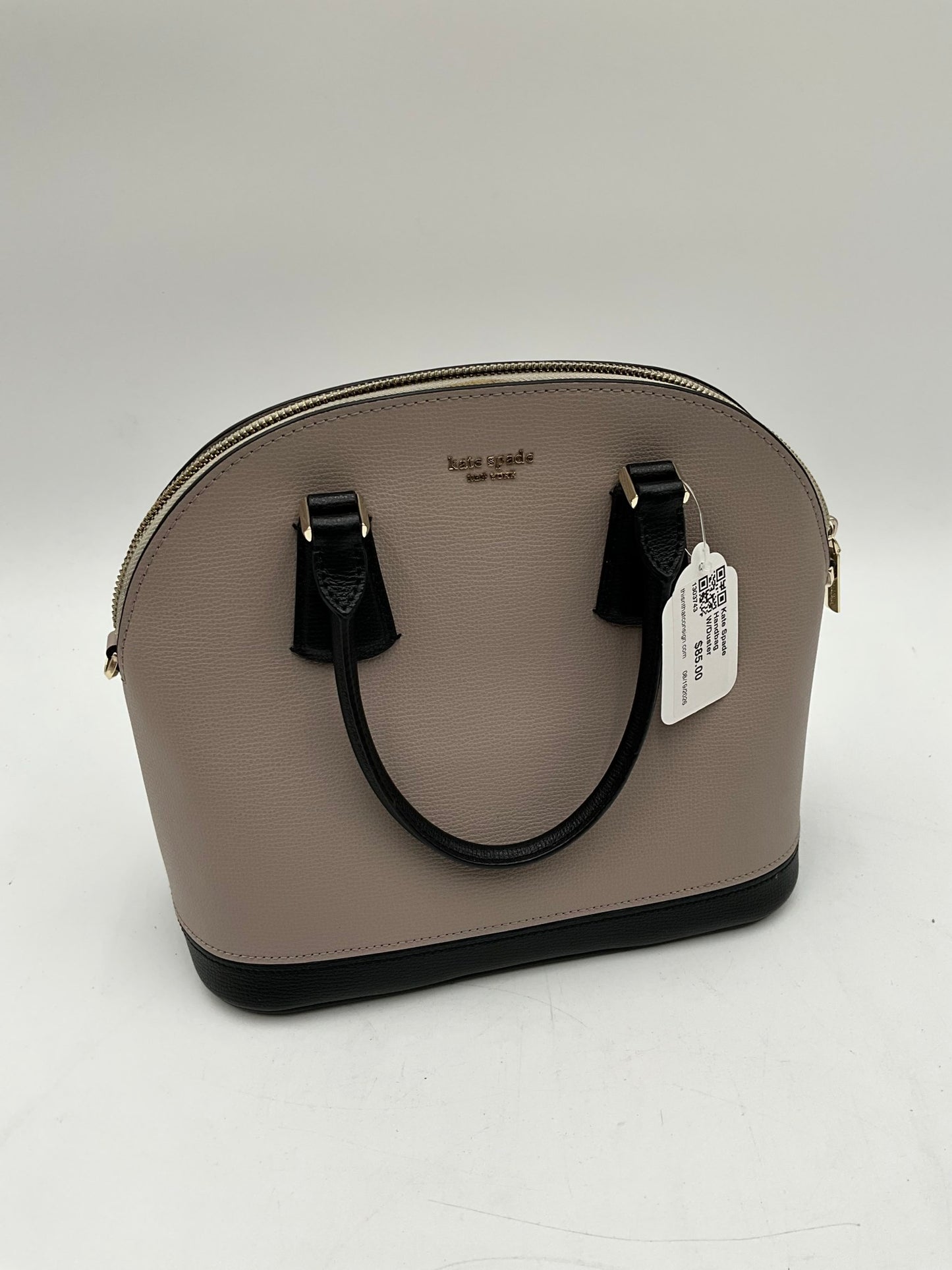 Kate Spade Handbag W/Duster