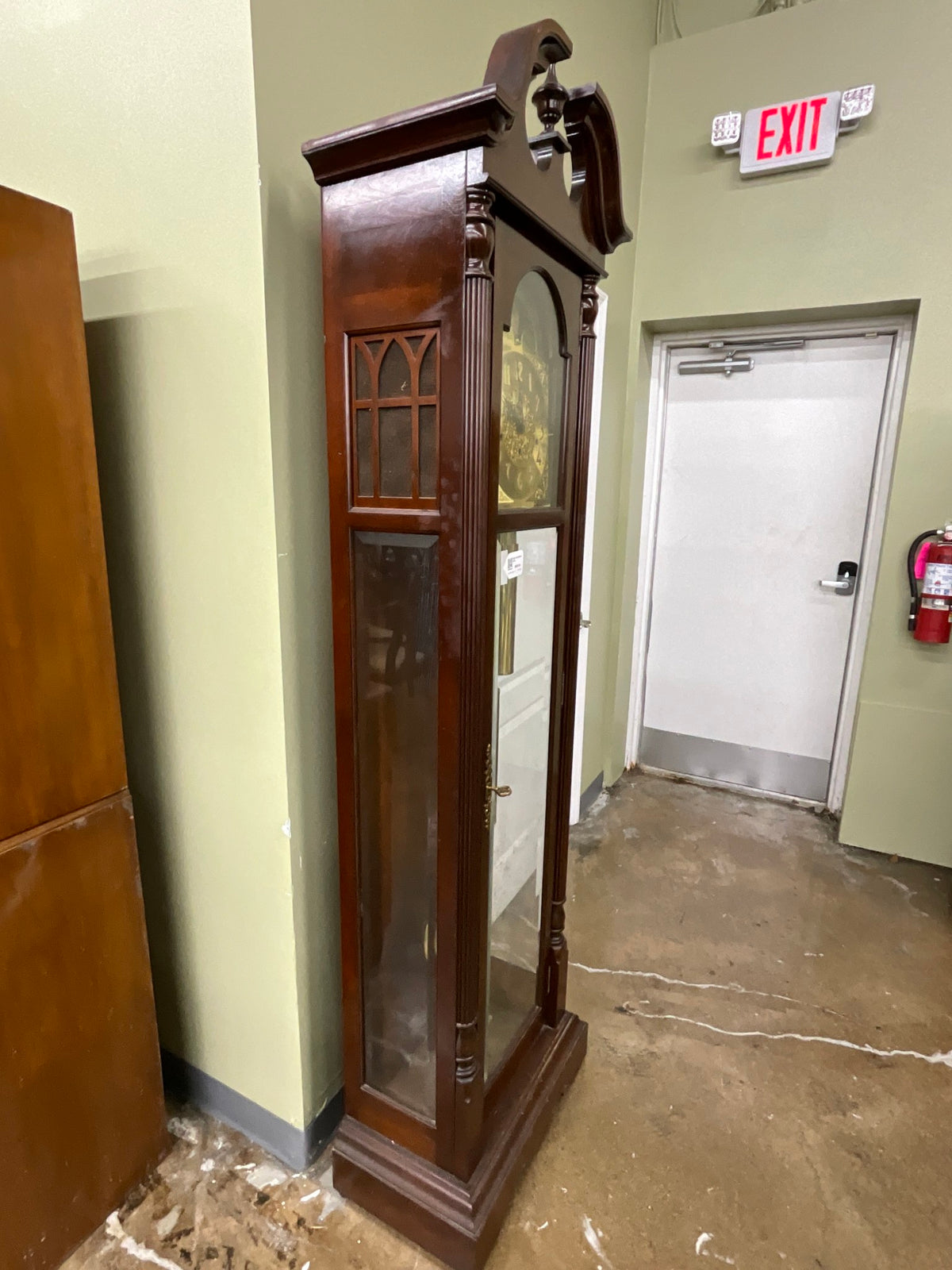 Sligh Grandfather Clock