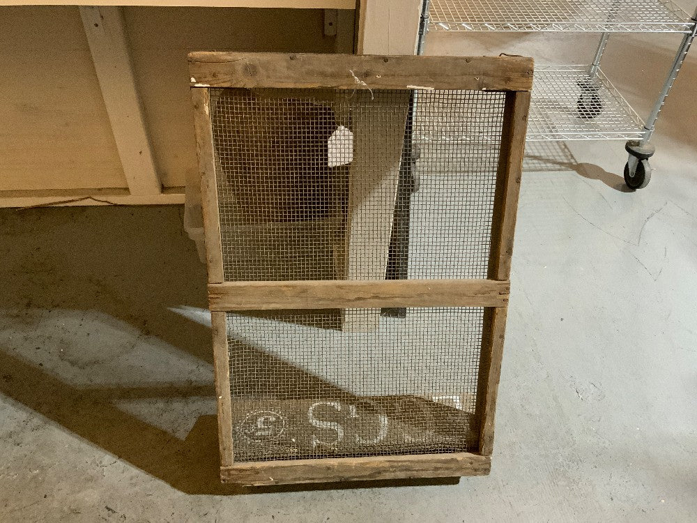 Eggs 5 cents Crate