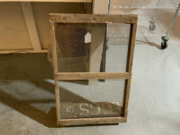 Eggs 5 cents Crate