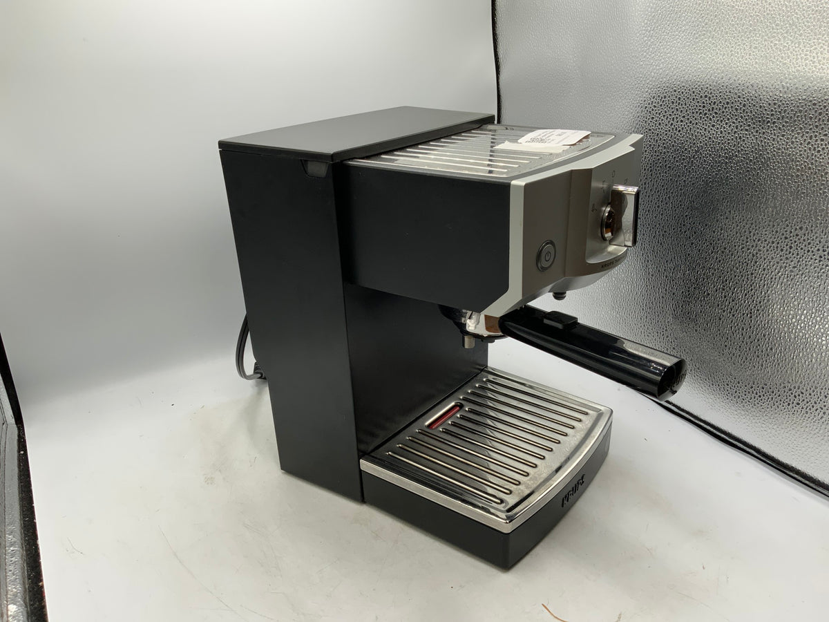 Krups Tamping System Espresso Machine