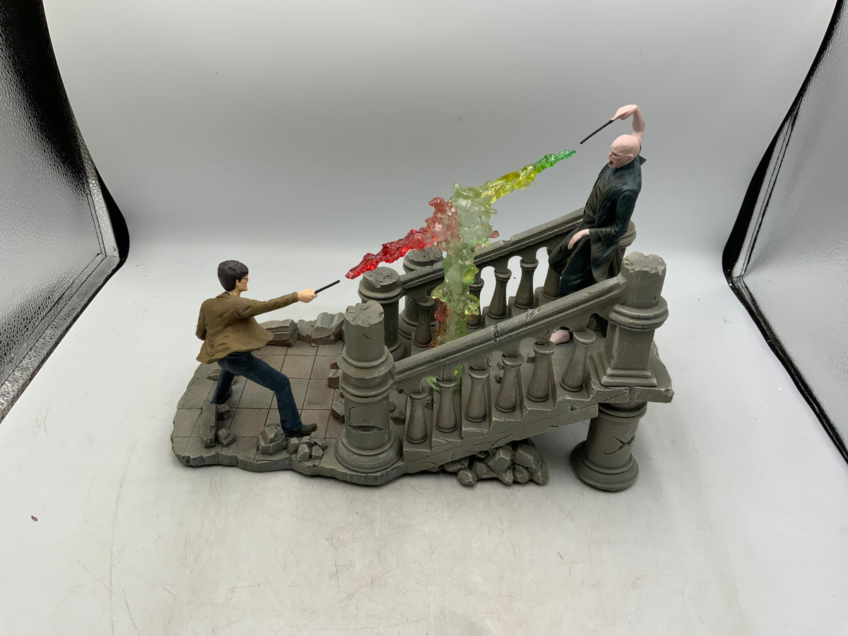 Harry Potter Battle of Hogwarts