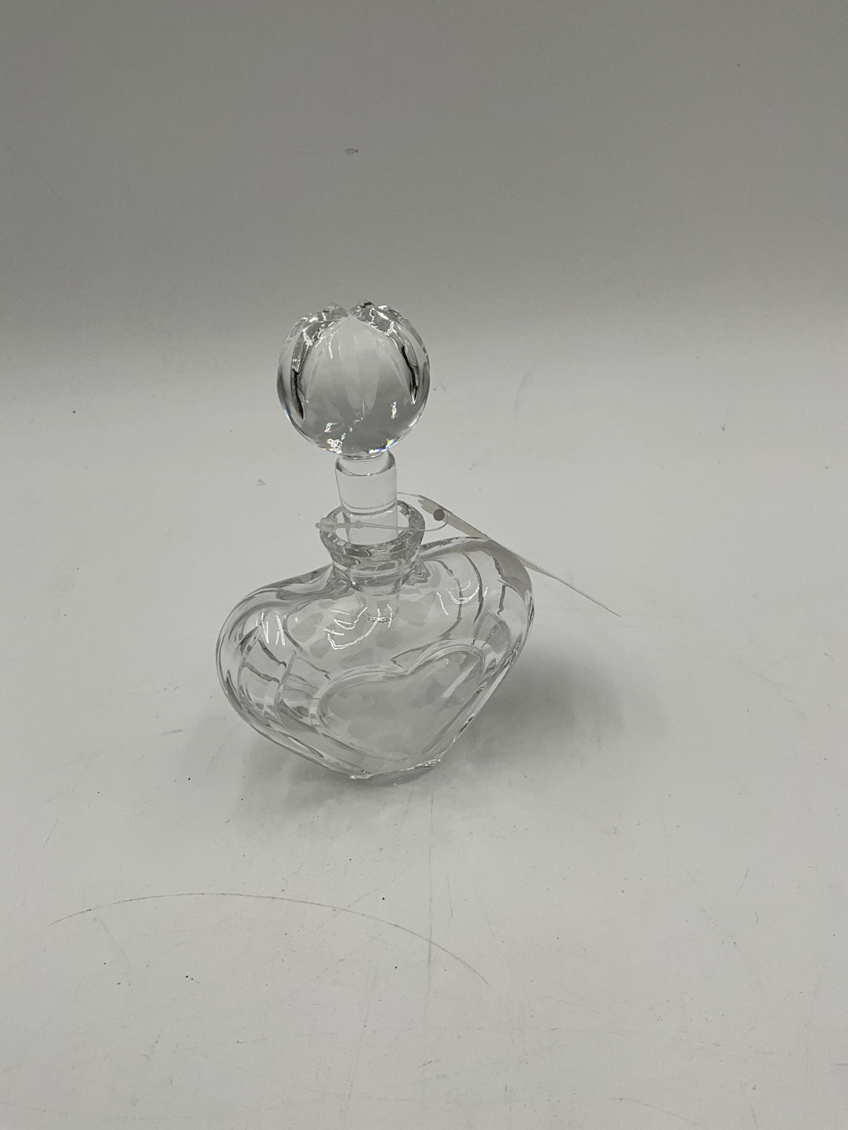 Marquis By waterford Romance Perfume Bottle