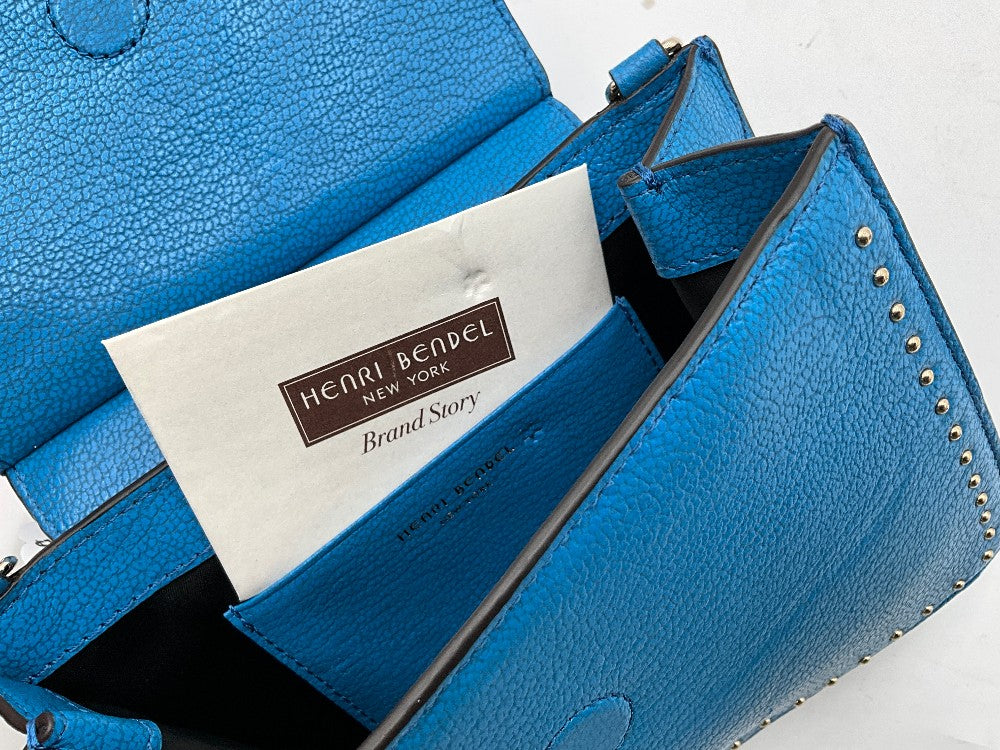Henri Bendel NWT Stanton Crossbody