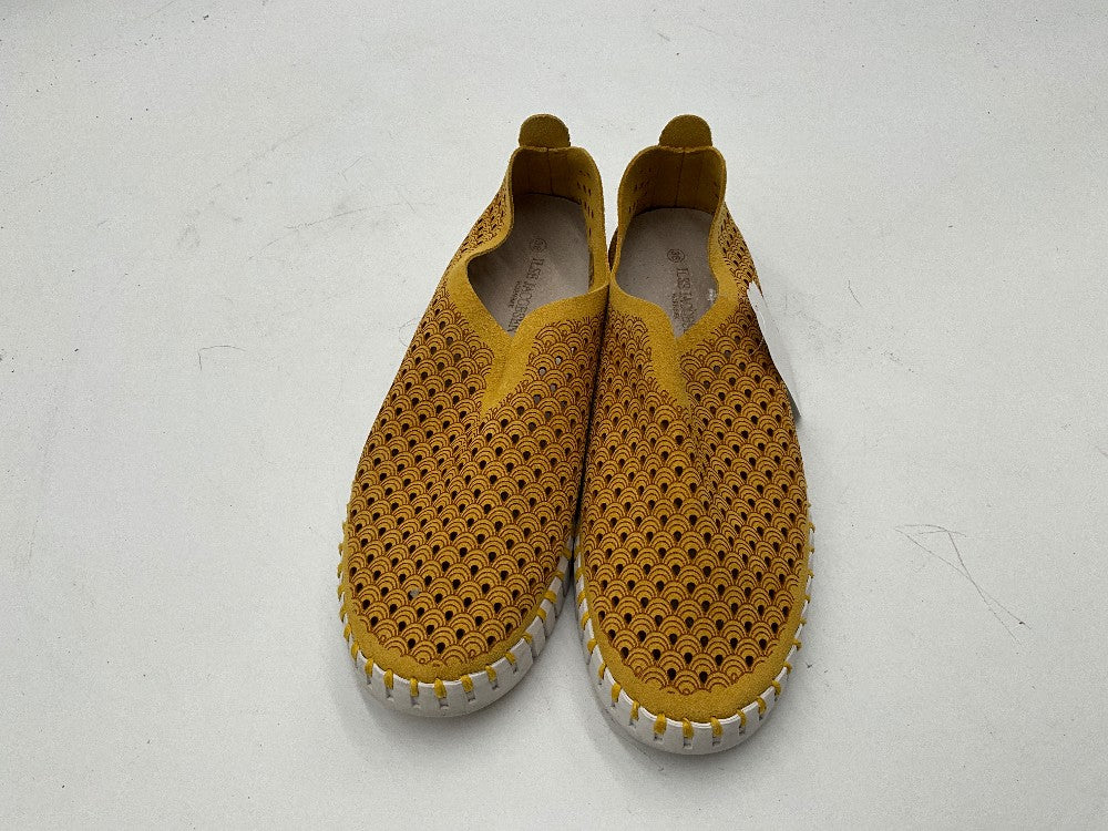 Isle Jacobsen Yellow Shoes Sz. 38