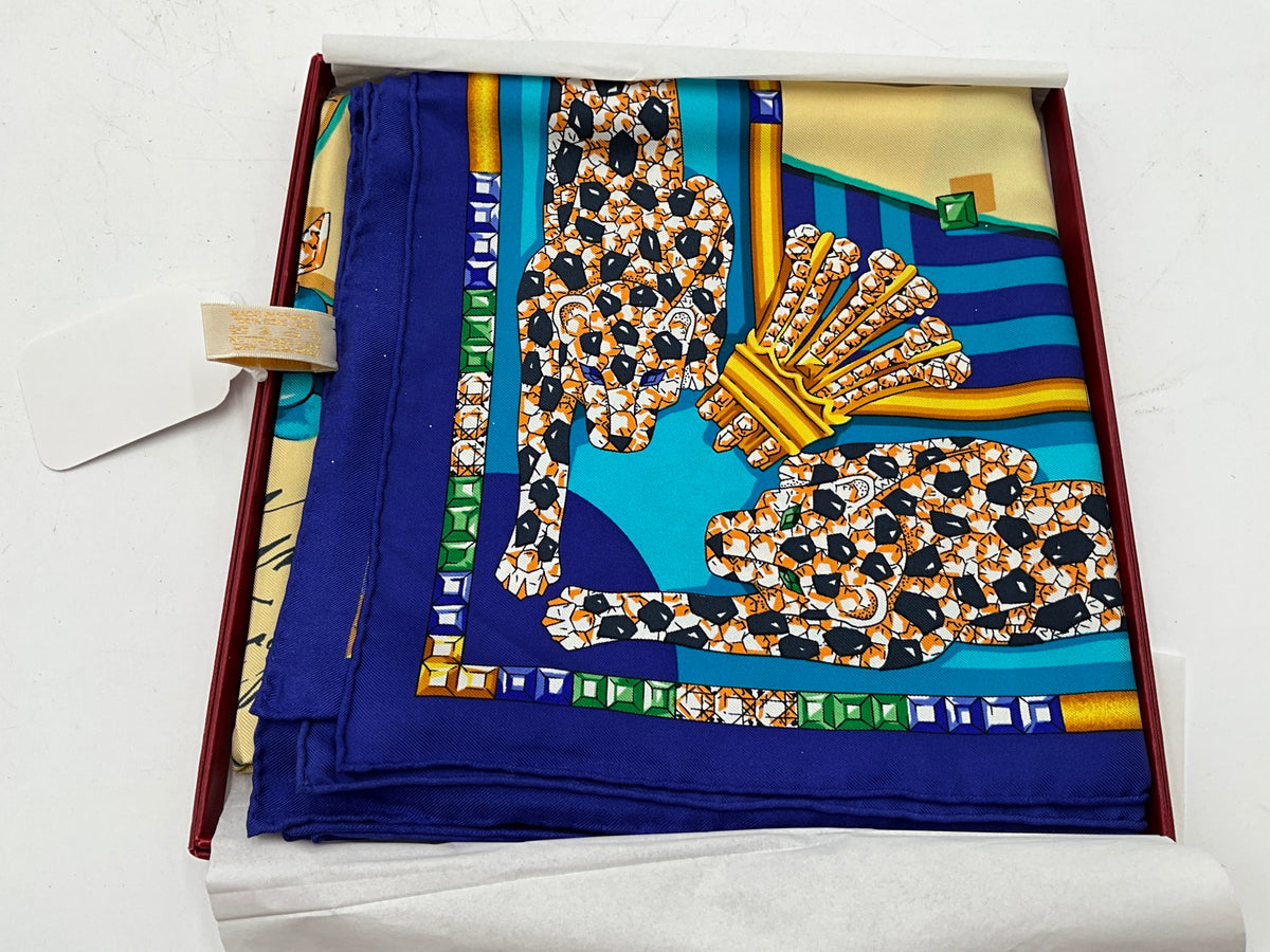 Cartier Scarf