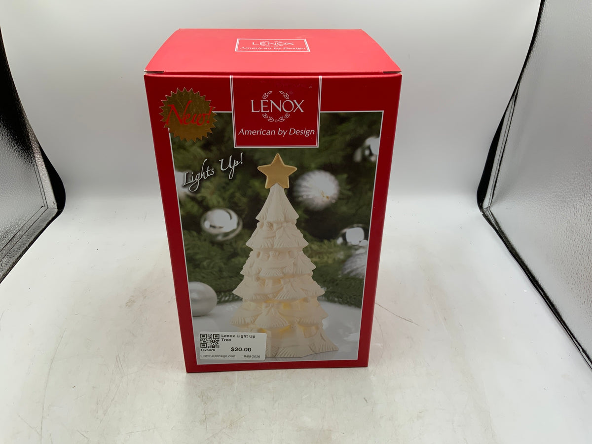 Lenox Light Up Tree