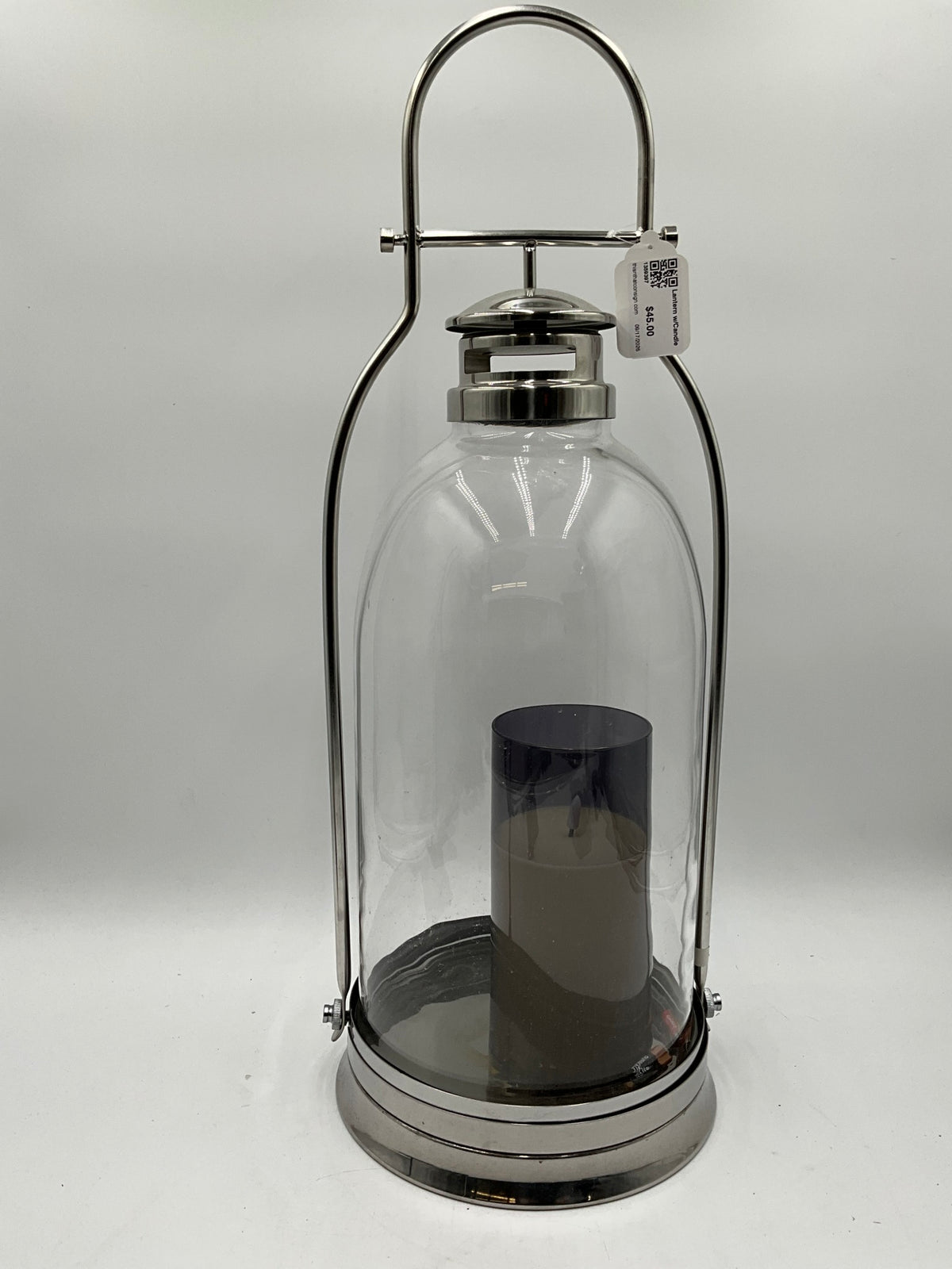 Lantern w/Candle