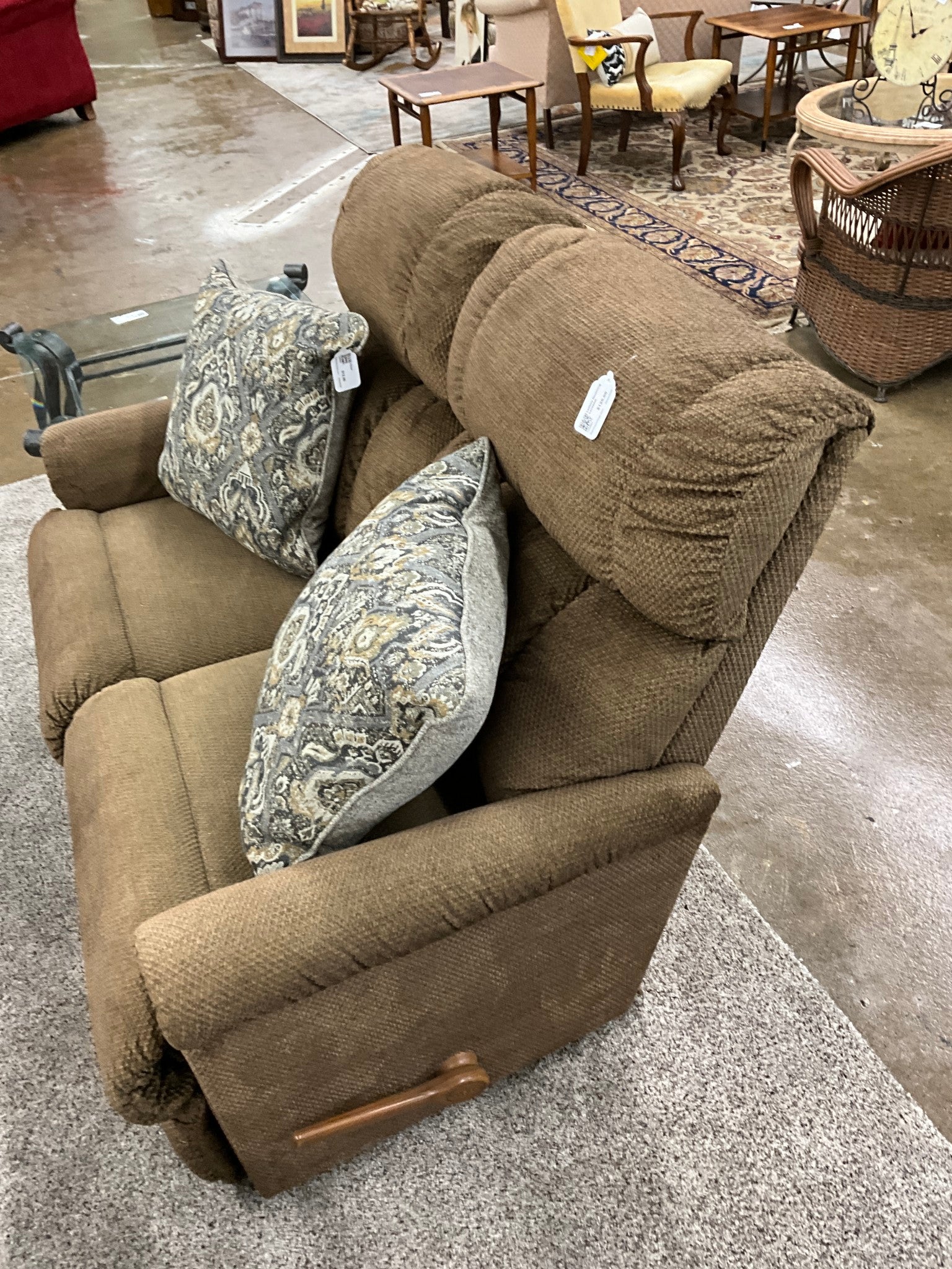 LaZboy Reclining Loveseat