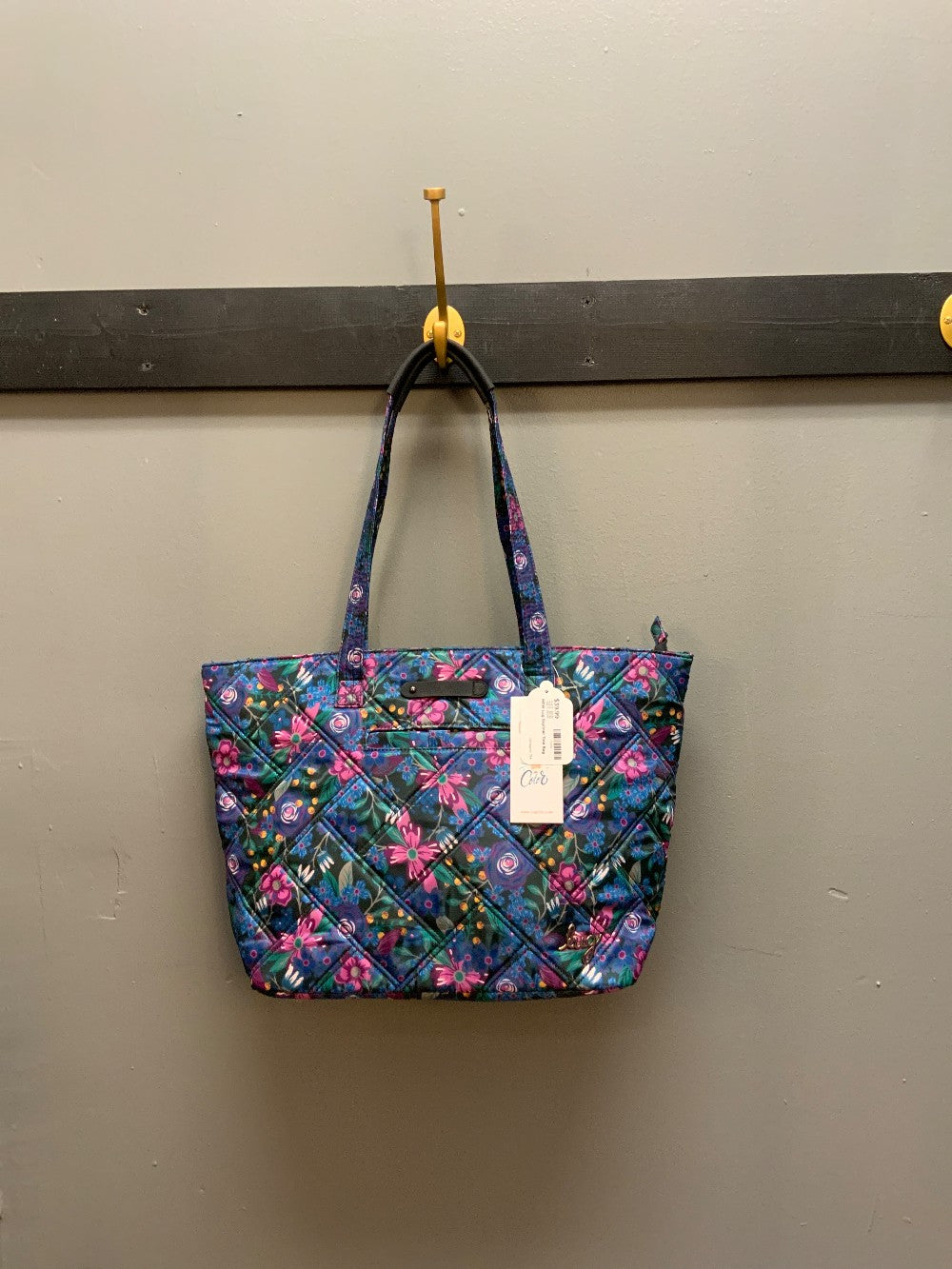 NEW Lug Skyliner Tote Bag