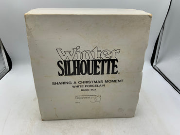 Winters Silhouette Music Box