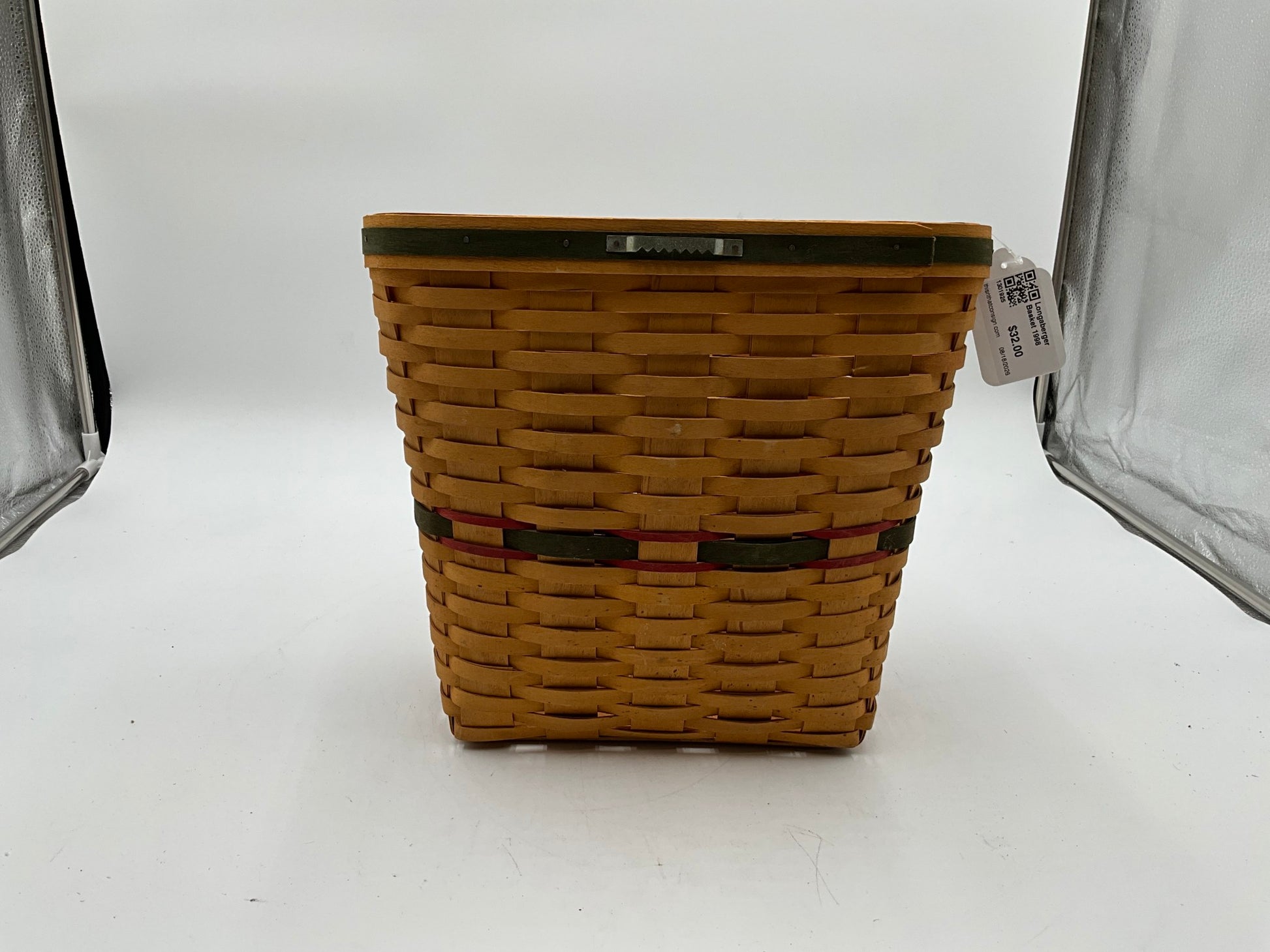 Longaberger Basket 1998