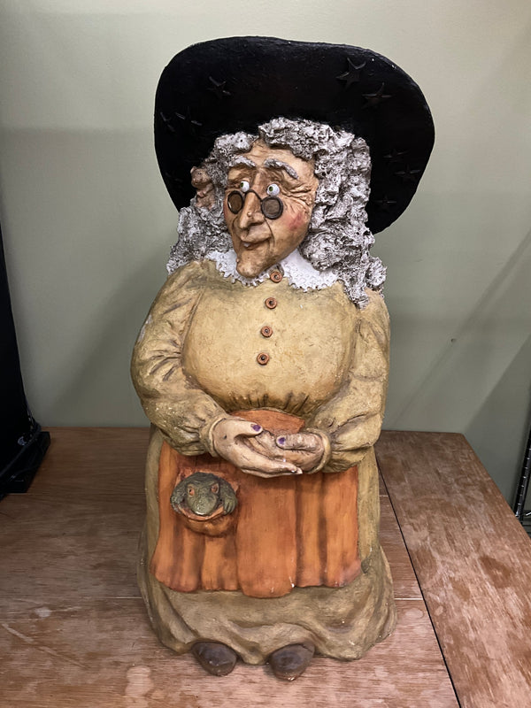 XL Resin Witch
