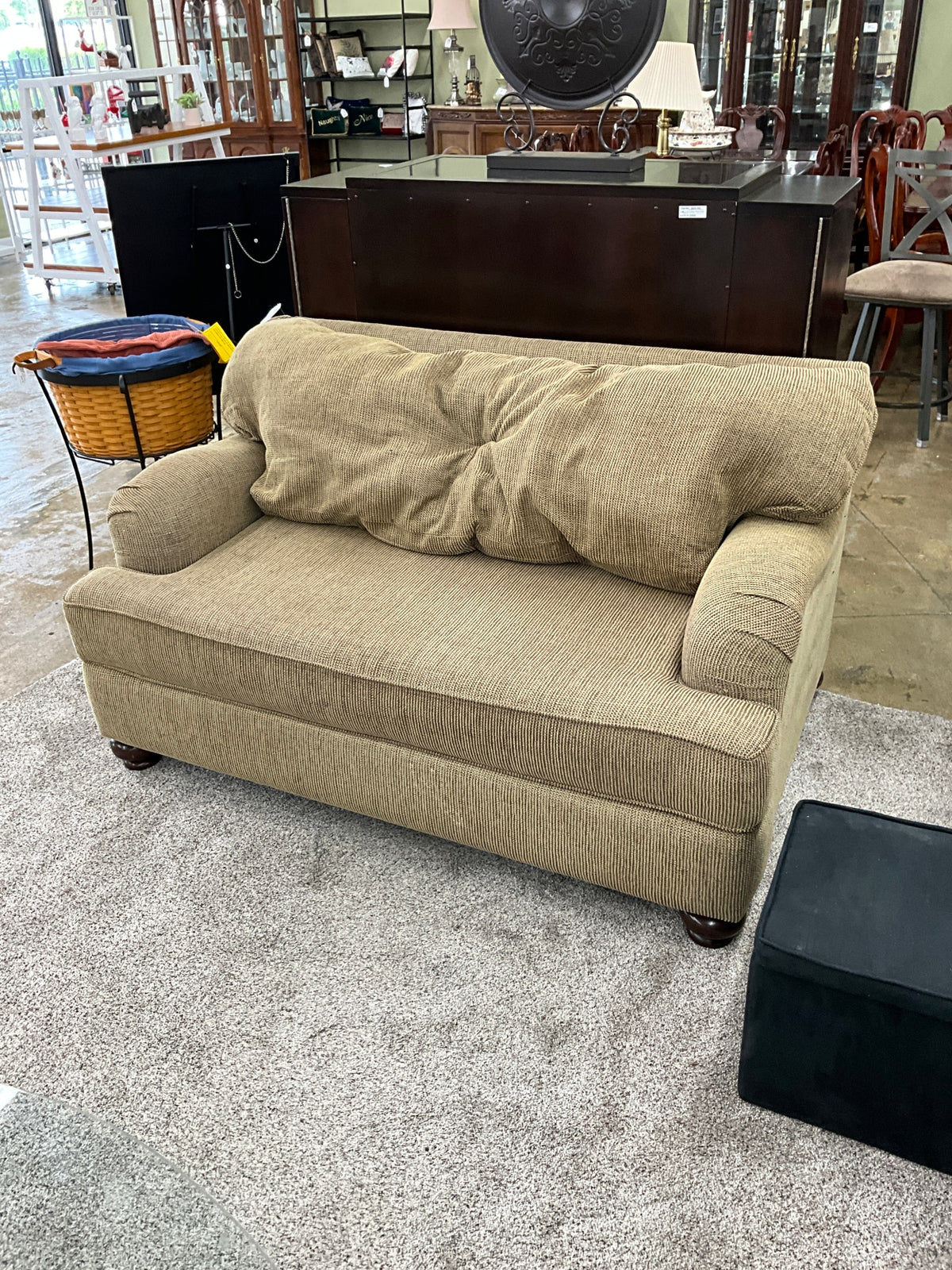 Klaussner Loveseat