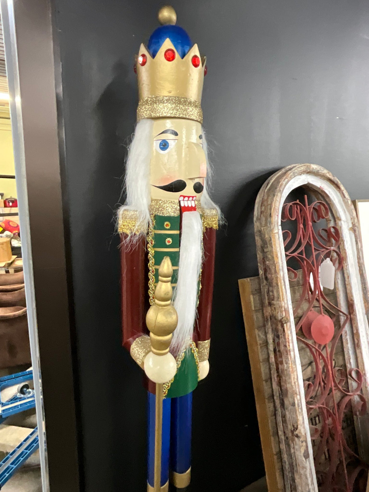 XL Nutcracker