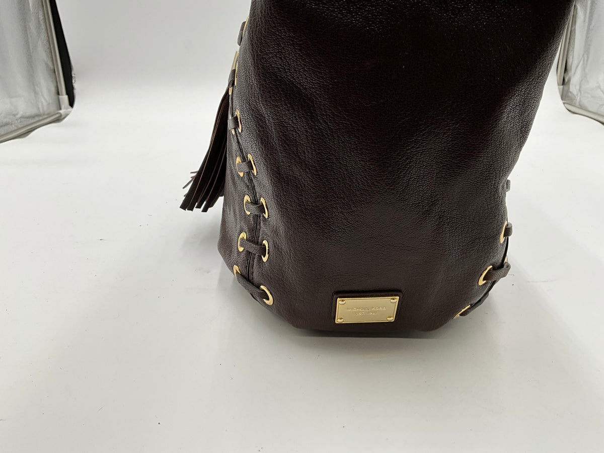 Michael Kors Brown Handbag