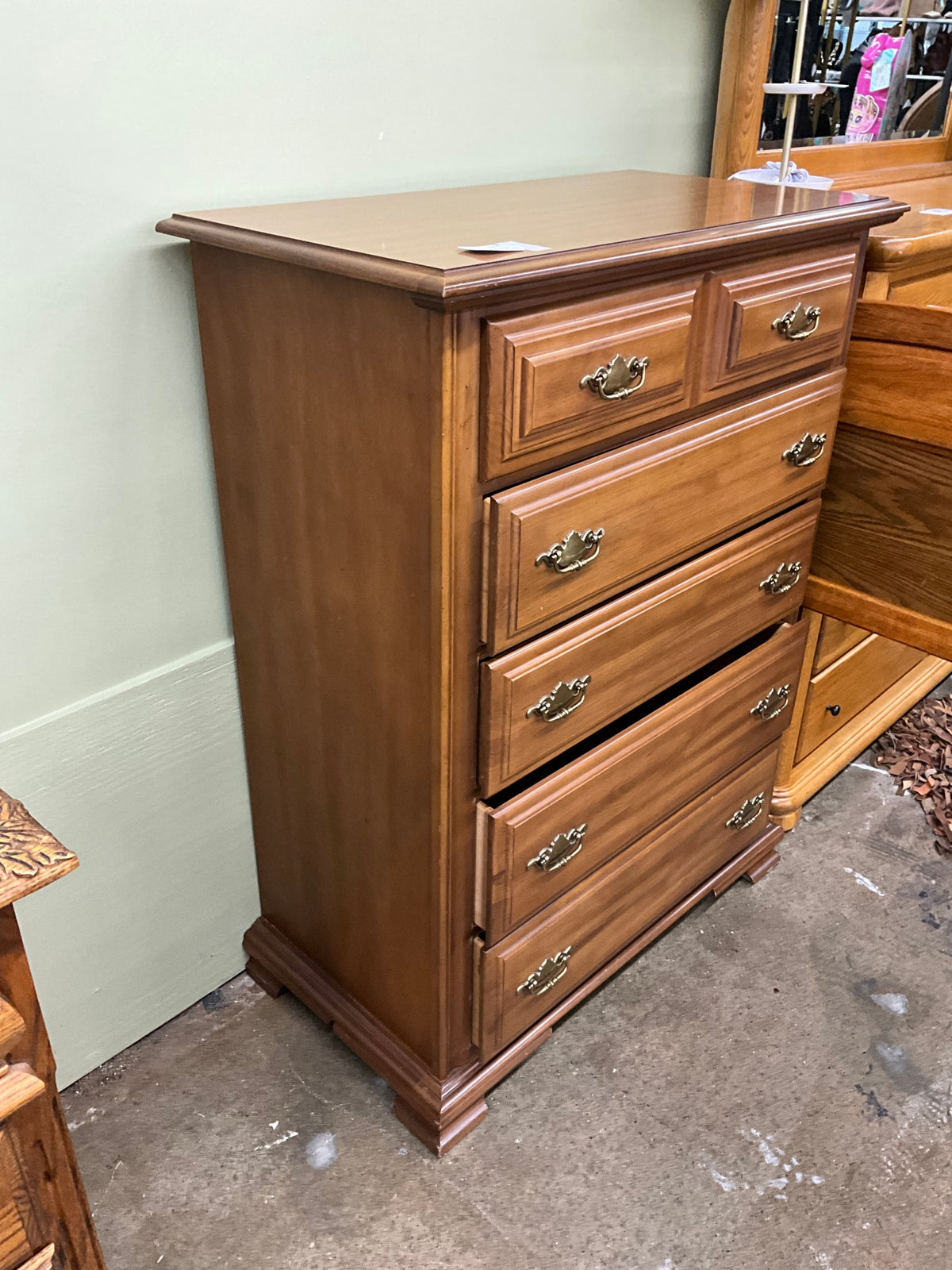 Sumter Chest Of Drawers