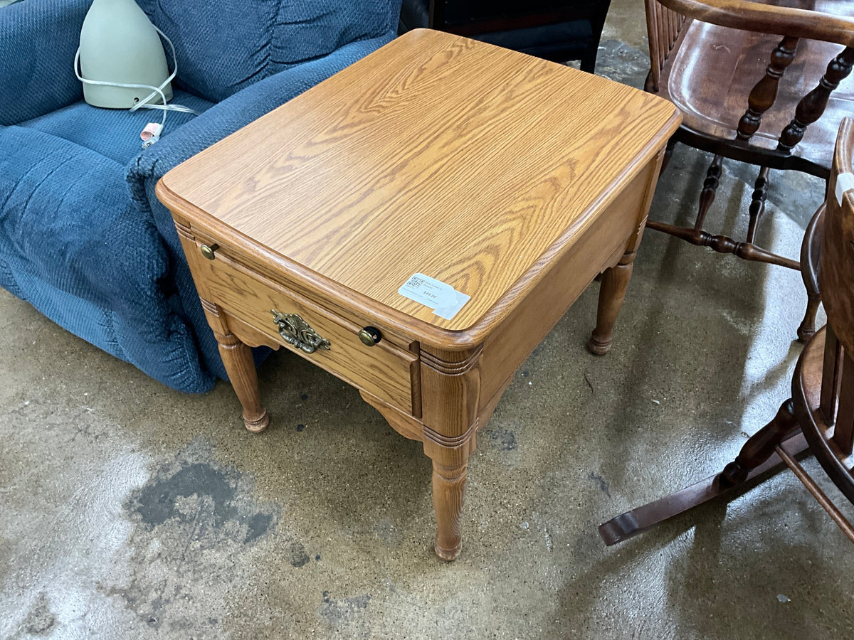Side Table w/ Drawer